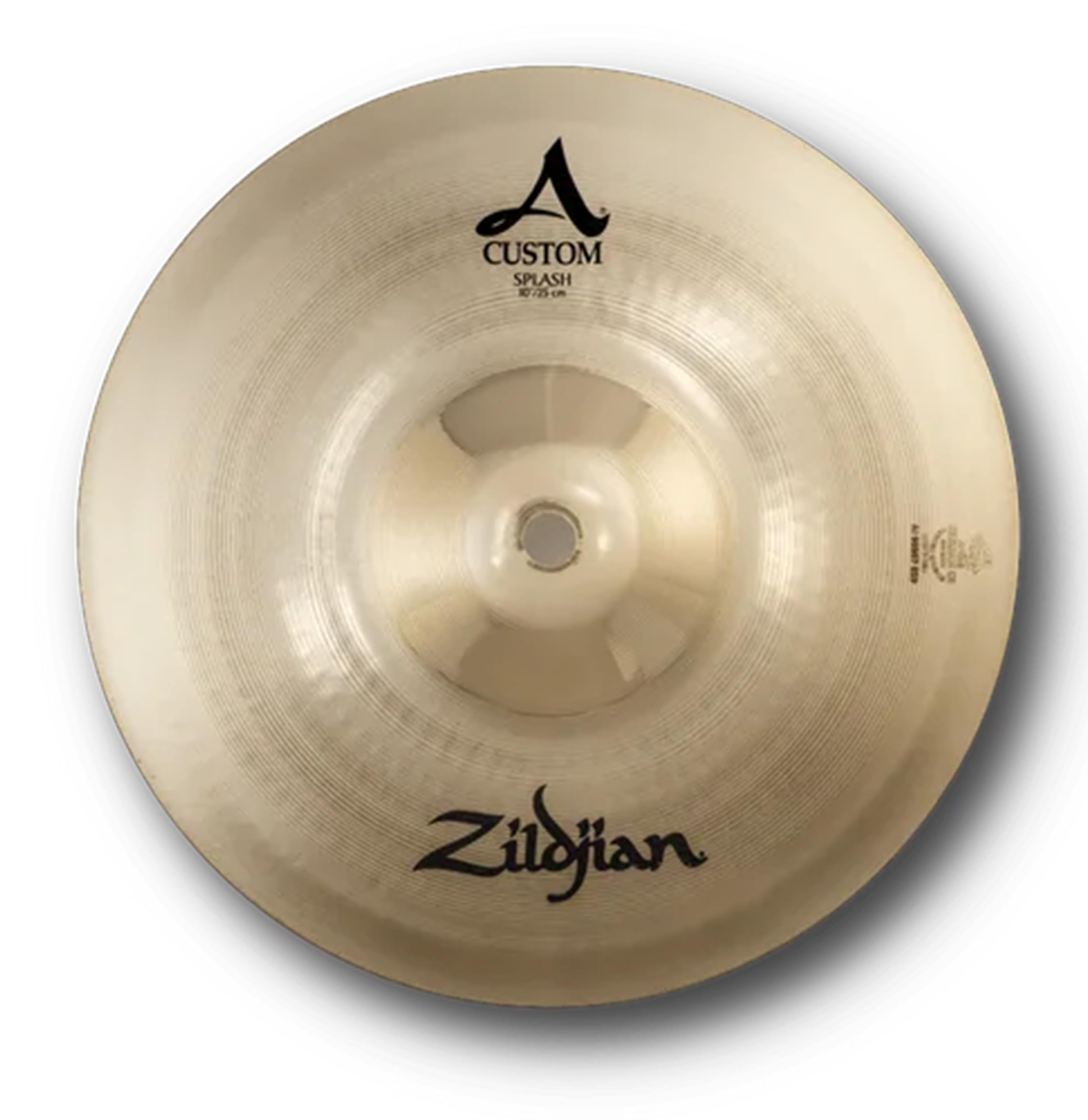 Amazon.com: Zildjian A Custom Splash - 6 Inches : Musical Instruments